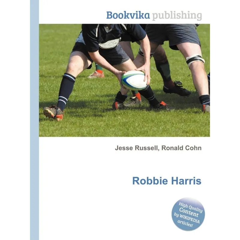 Robbie Harris