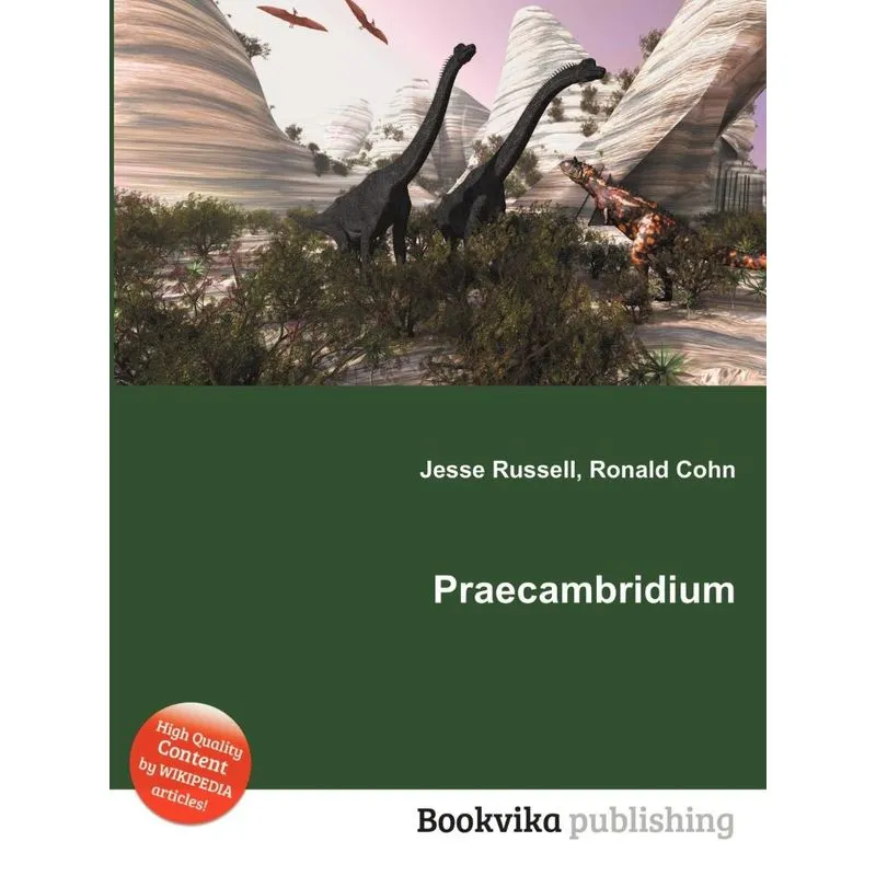 Praecambridium