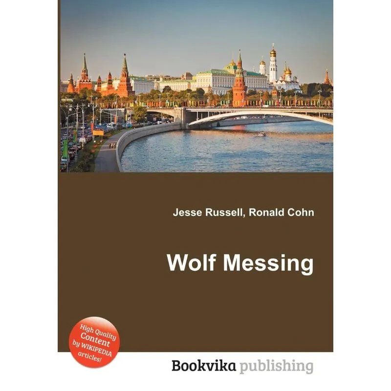 Wolf Messing