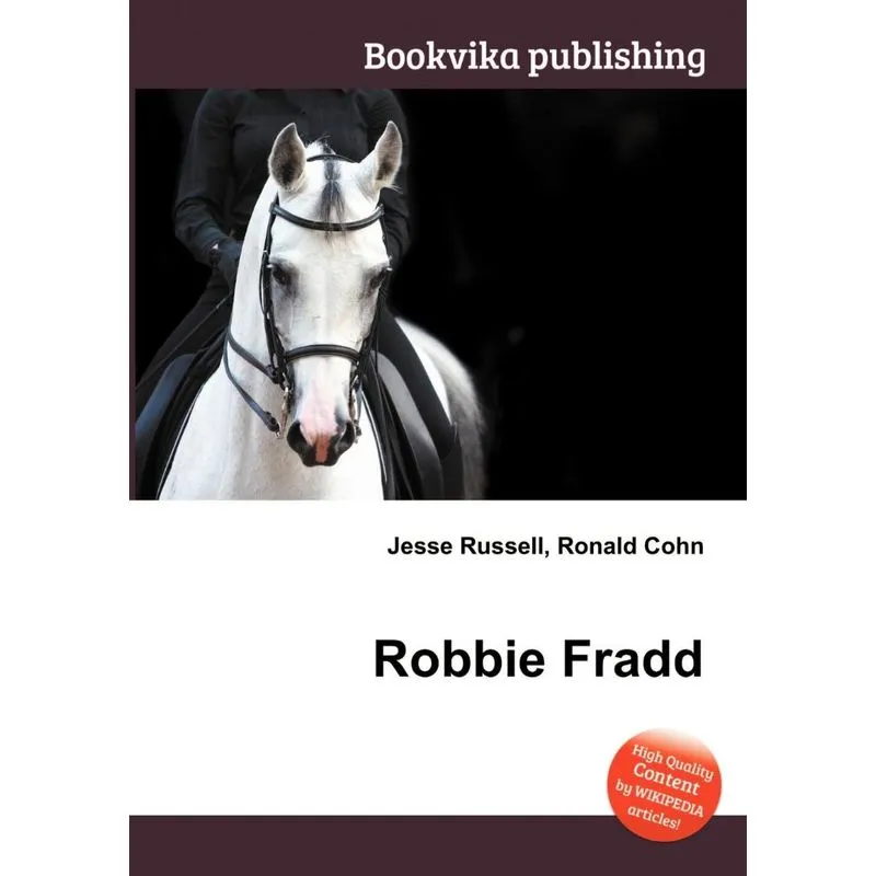 Robbie Fradd