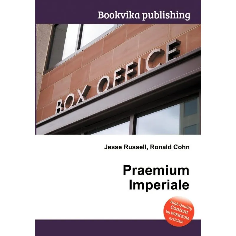 Praemium Imperiale