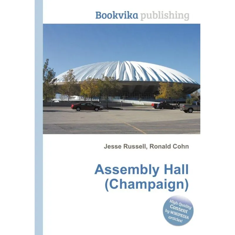 Assembly Hall (champaign)