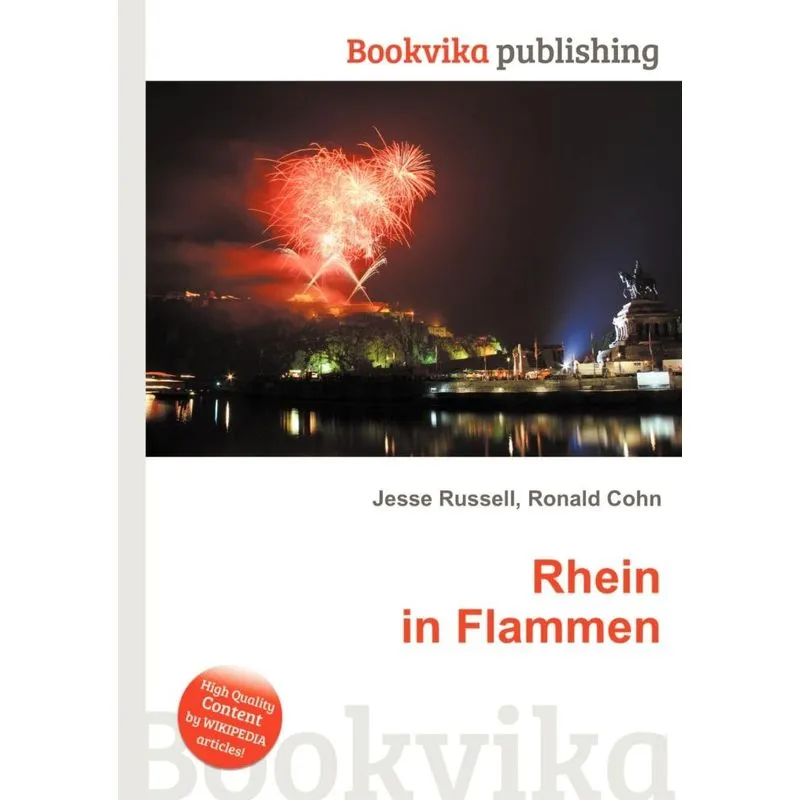 Rhein in Flammen