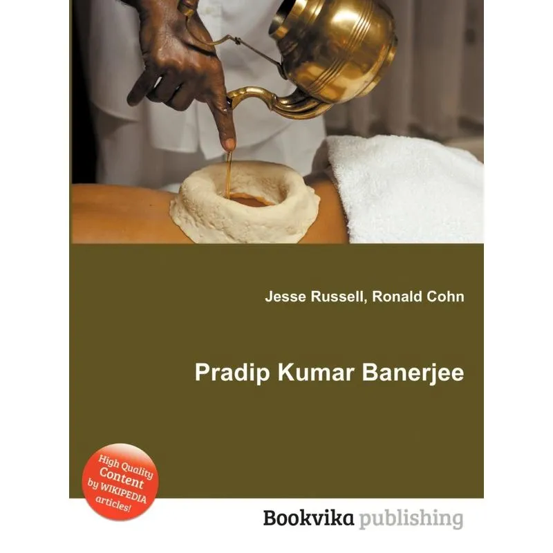 Pradip Kumar Banerjee