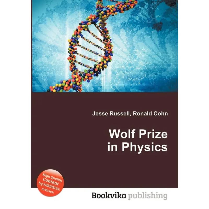 Wolf Prize in Physics