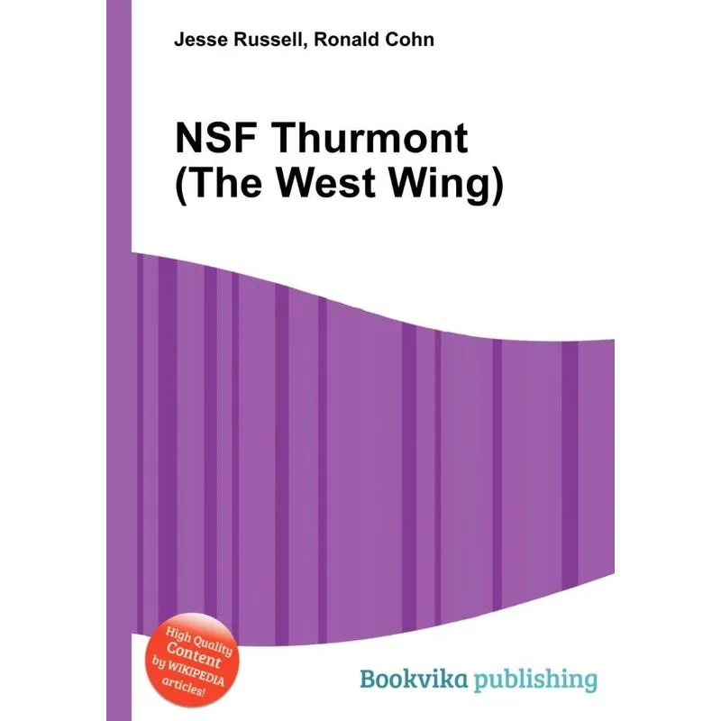 Nsf Thurmont (the West Wing)