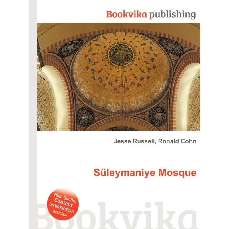 Suleymaniye Mosque