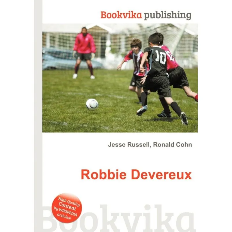 Robbie Devereux