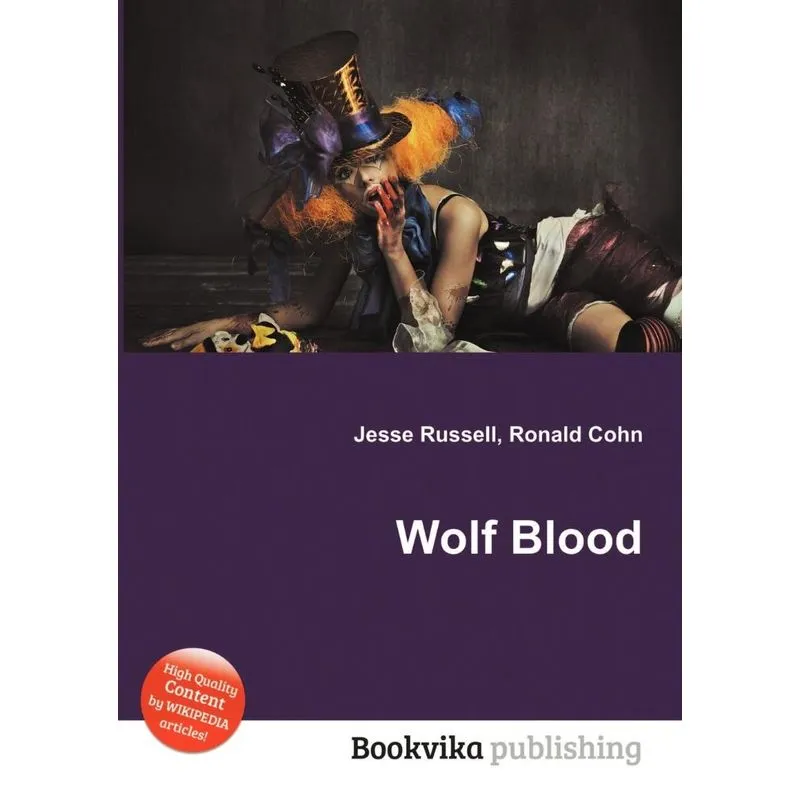 Wolf Blood