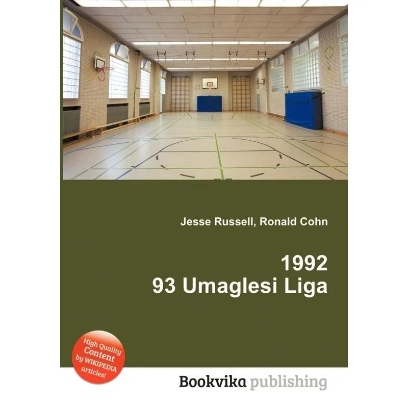 1992 93 Umaglesi Liga
