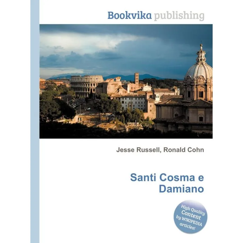 Santi Cosma E Damiano