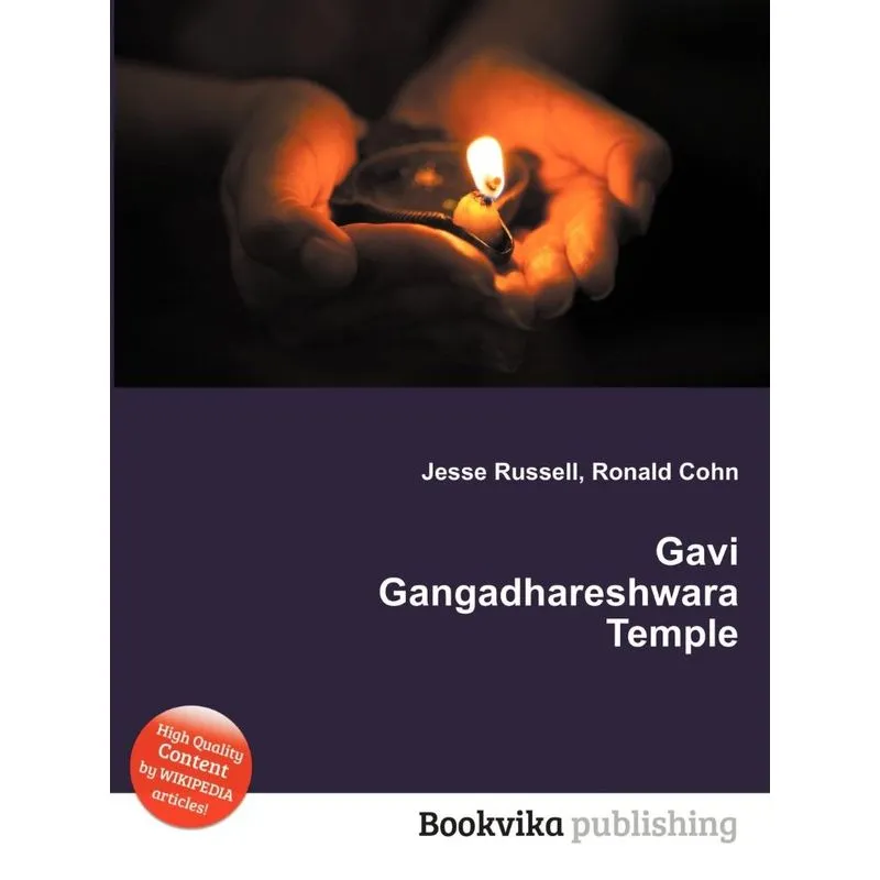 Gavi Gangadhareshwara Temple. Gavi Gangadhareshwara Temple