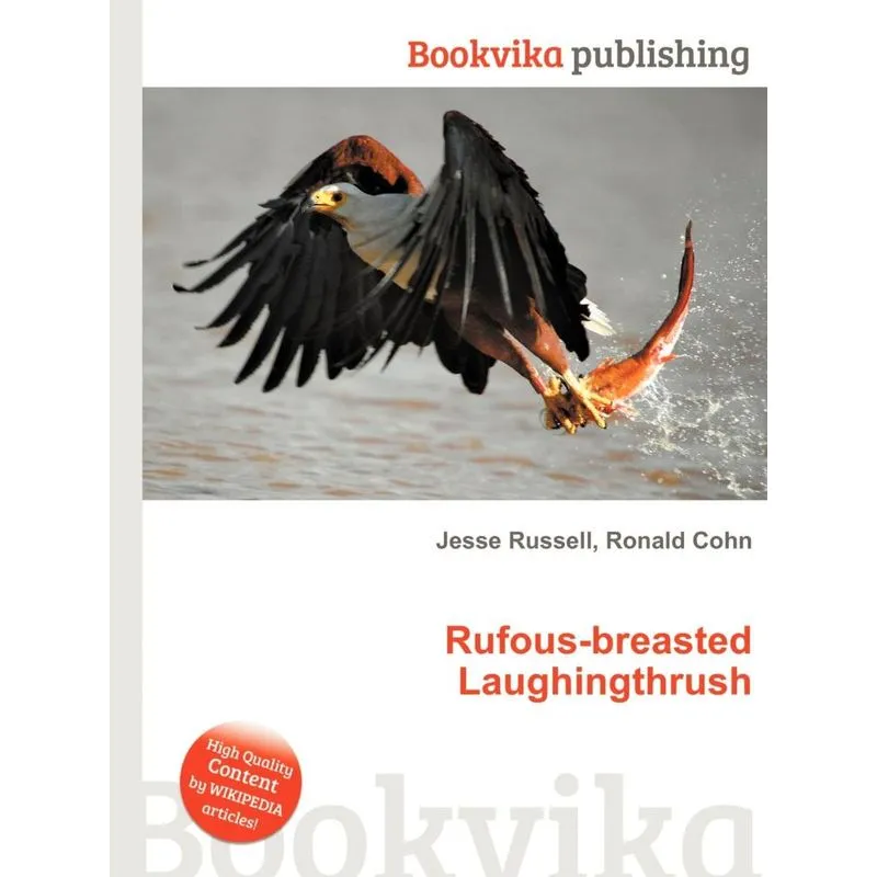 Rufous-Breasted Laughingthrush