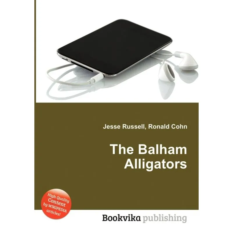 The Balham Alligators