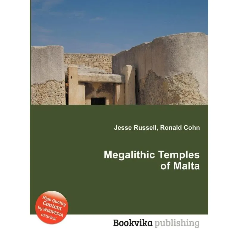 Megalithic Temples Of Malta