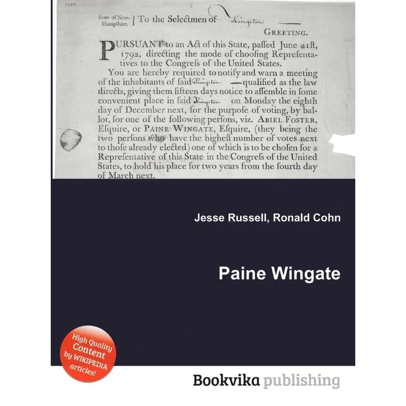 Paine Wingate