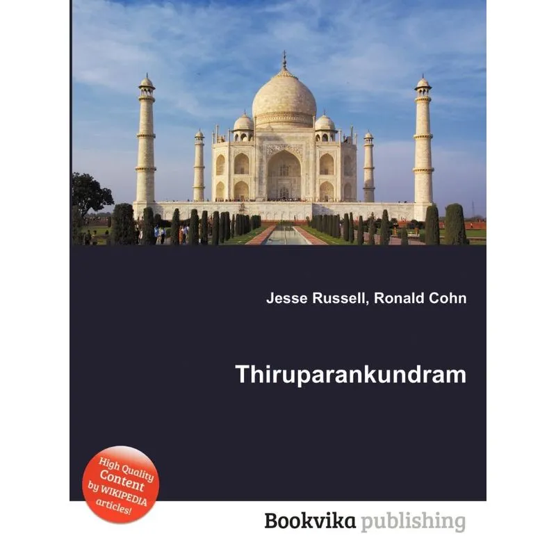Thiruparankundram
