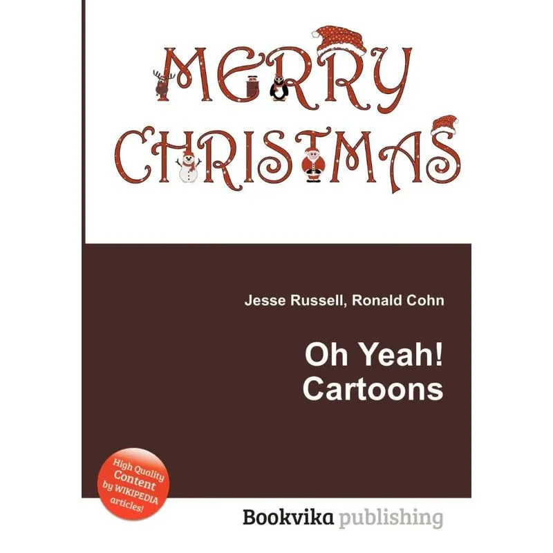 Oh Yeah! Cartoons