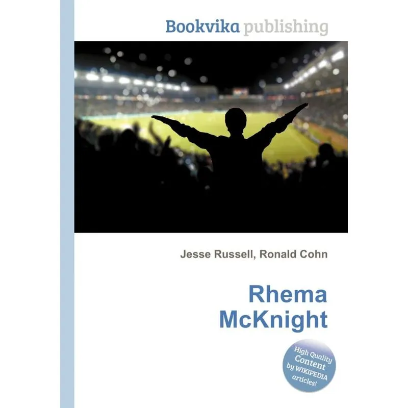 Rhema Mcknight