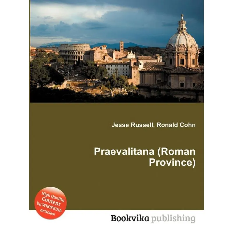 Praevalitana (Roman Province)