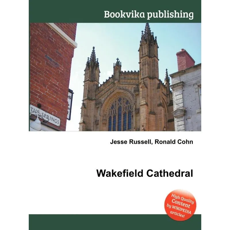 Wakefield Cathedral