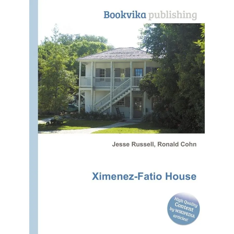 Ximenez-fatio House