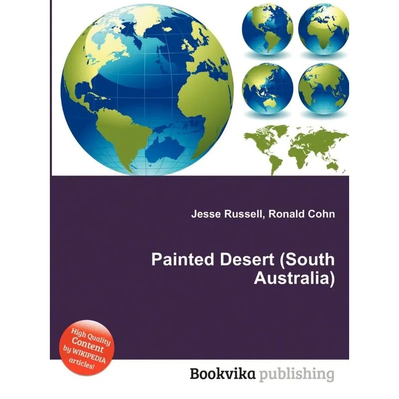 Painted Desert (South Australia)