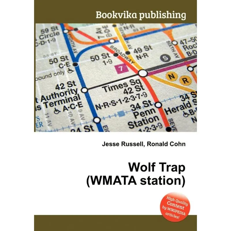 Wolf Trap (wmata Station)