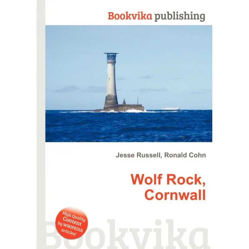 Wolf Rock, Cornwall