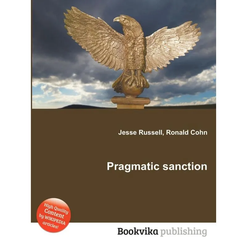 Pragmatic Sanction