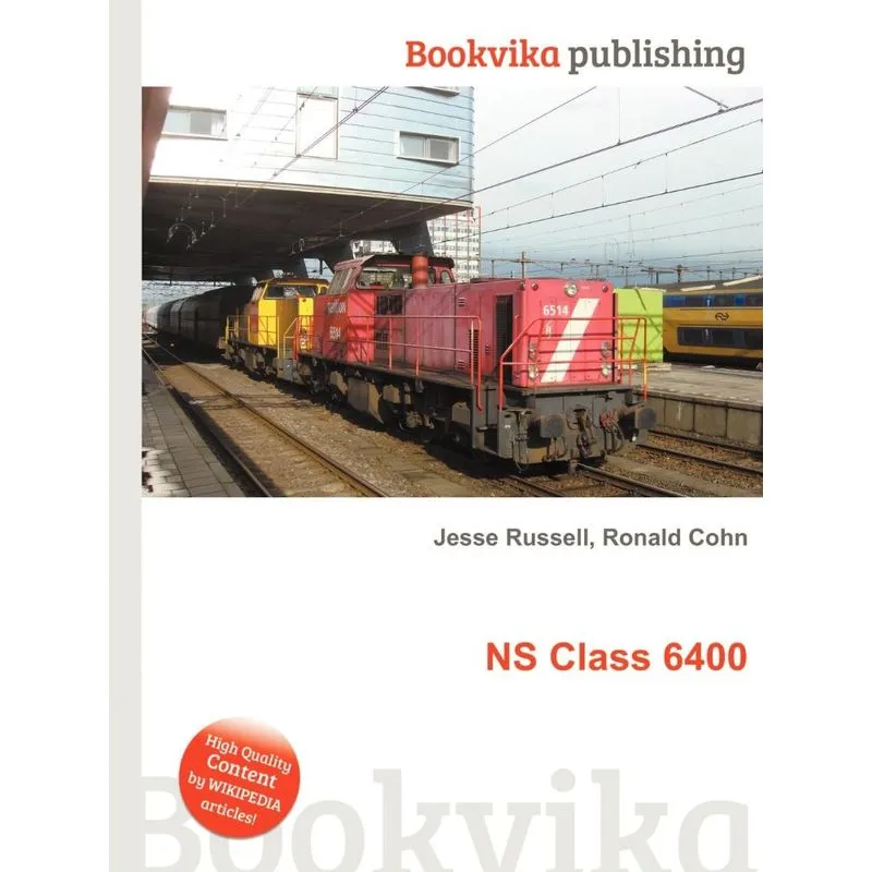 NS Class 6400