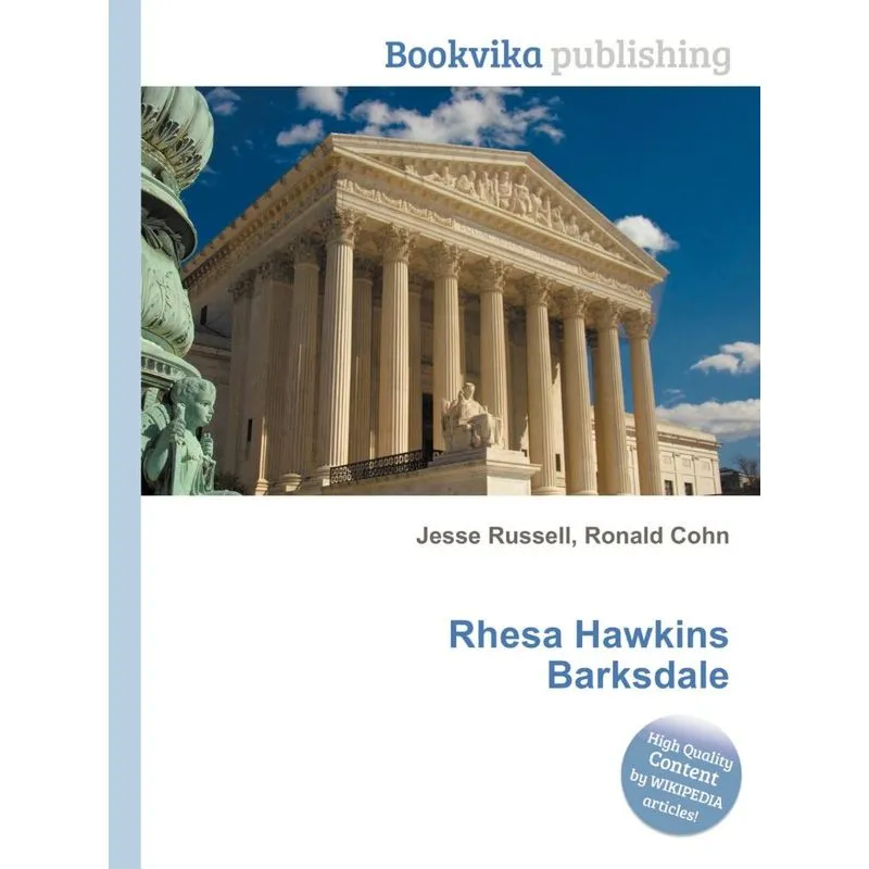 Rhesa Hawkins Barksdale