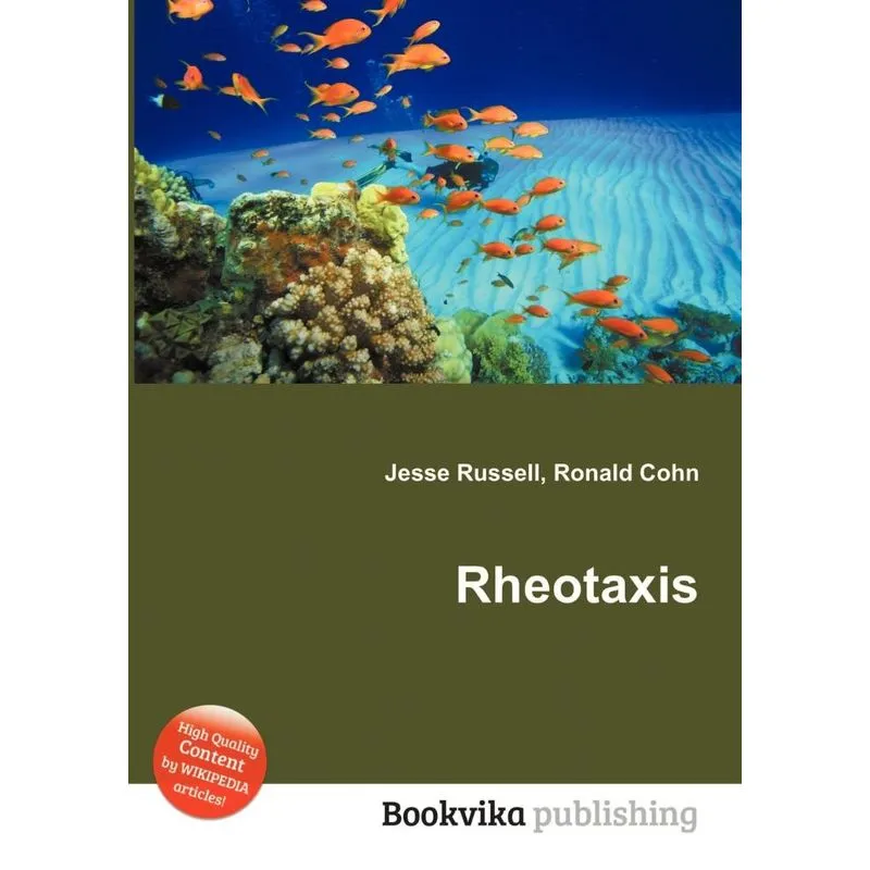 Rheotaxis