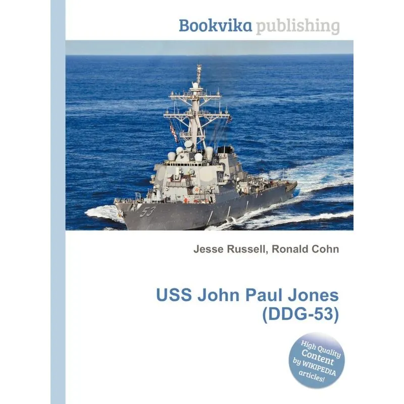 USS John Paul Jones (Ddg-53)