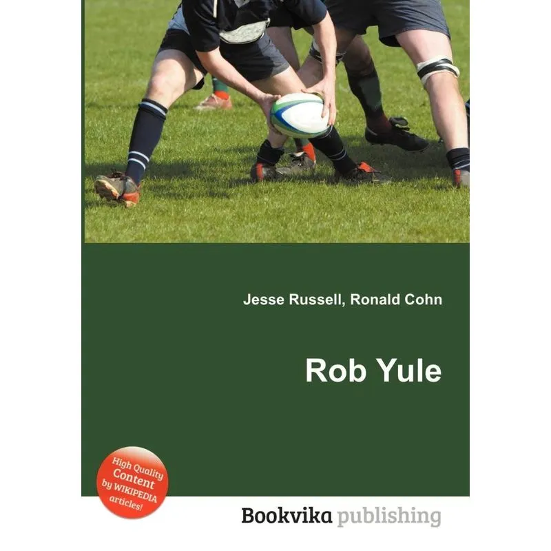 Rob Yule