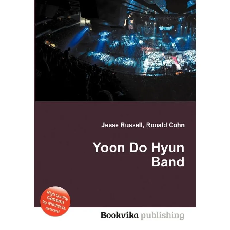 Yoon Do Hyun Band