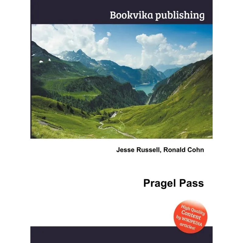 Pragel Pass
