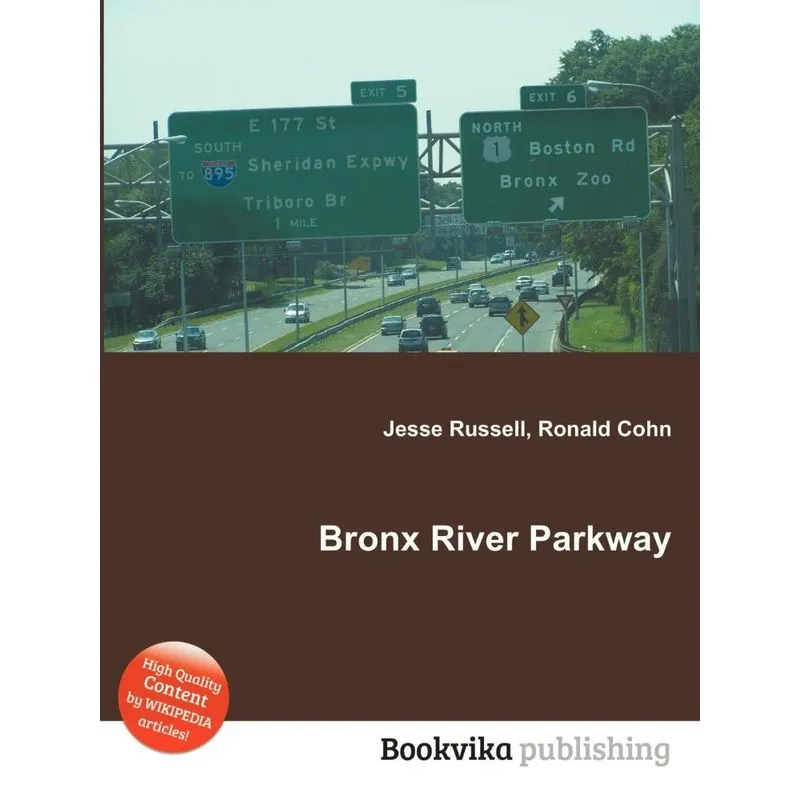 Bronx River Parkway