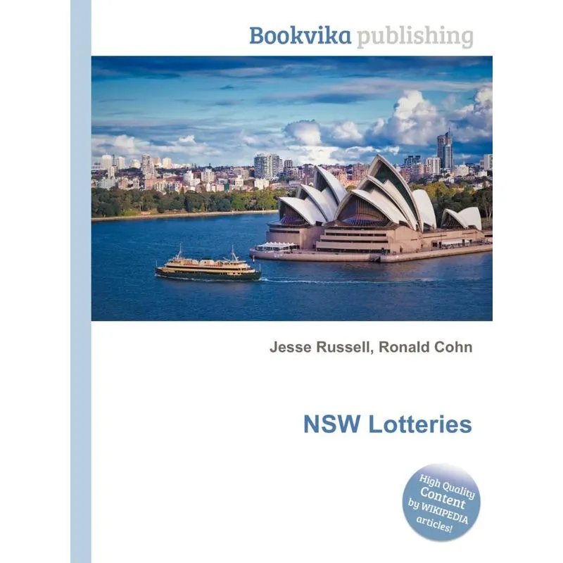 Nsw Lotteries