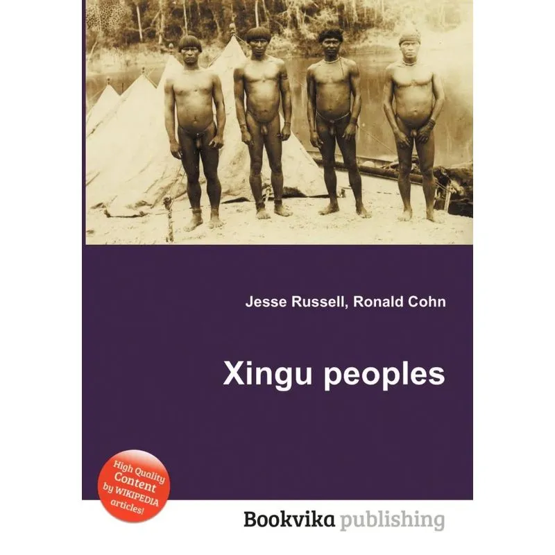 Xingu Peoples