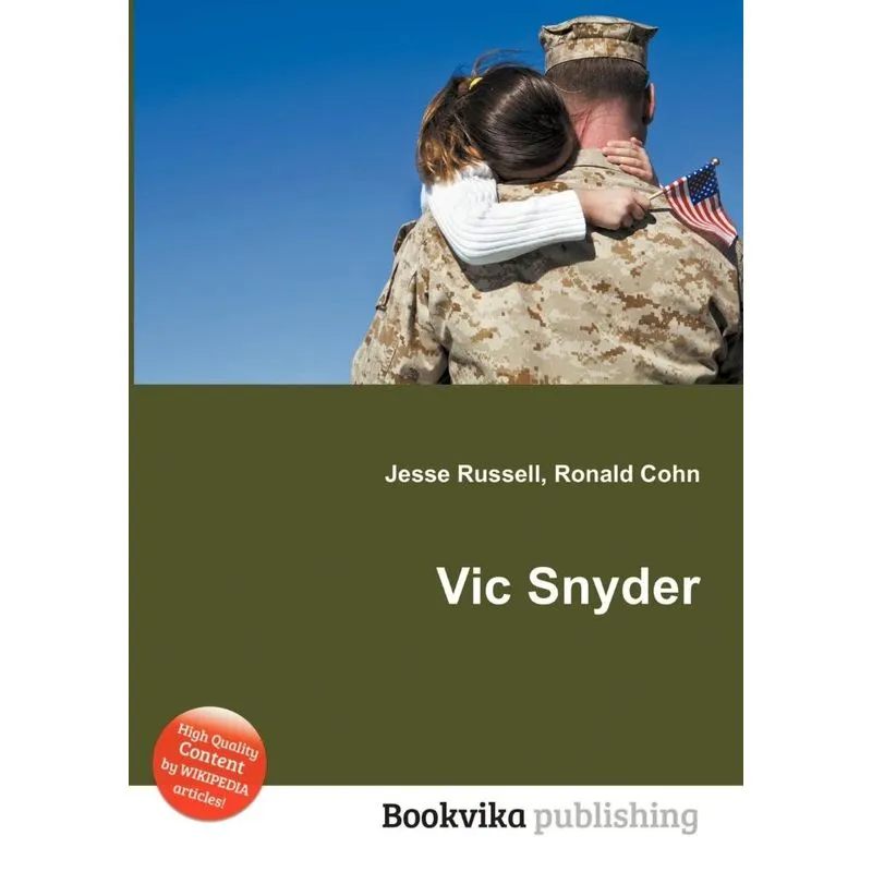 Vic Snyder