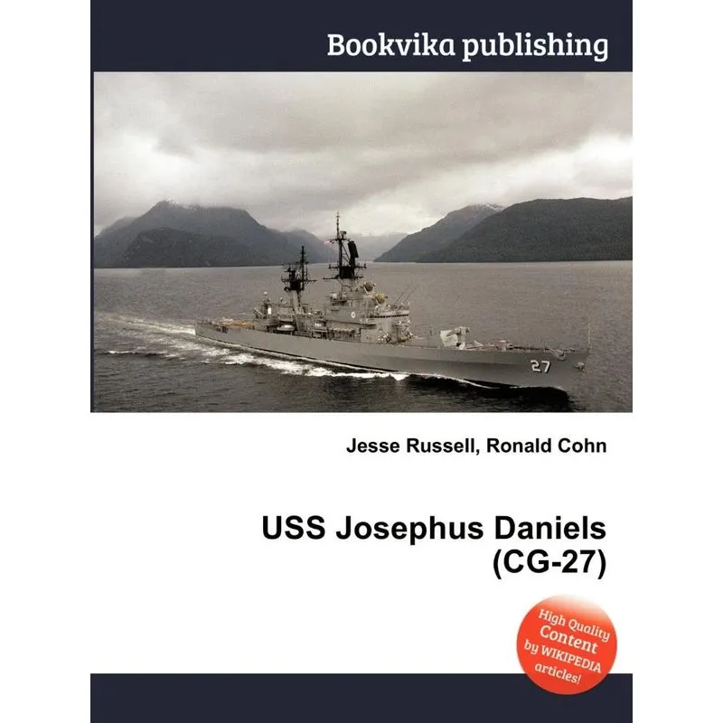 USS Josephus Daniels (CG-27)