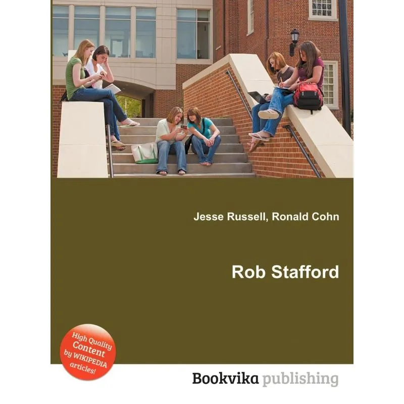 Rob Stafford