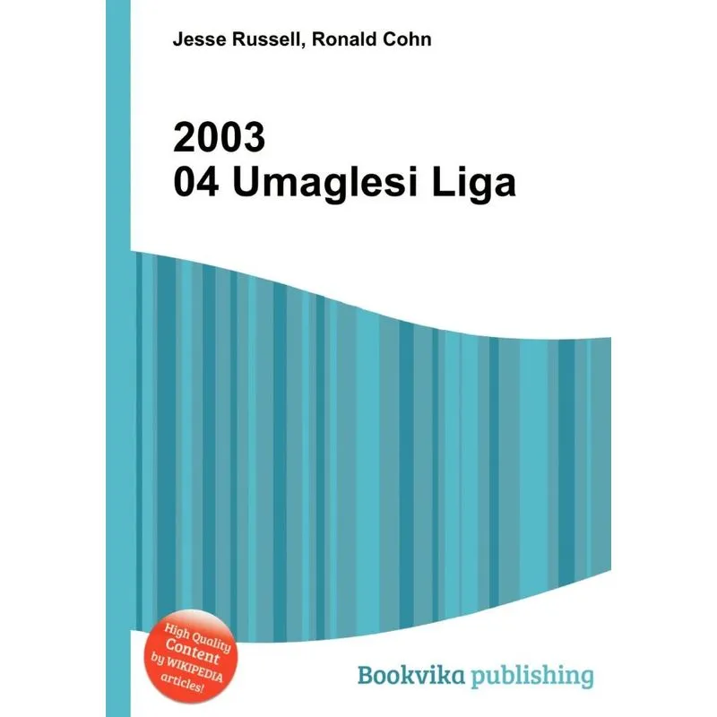 2003 04 Umaglesi Liga