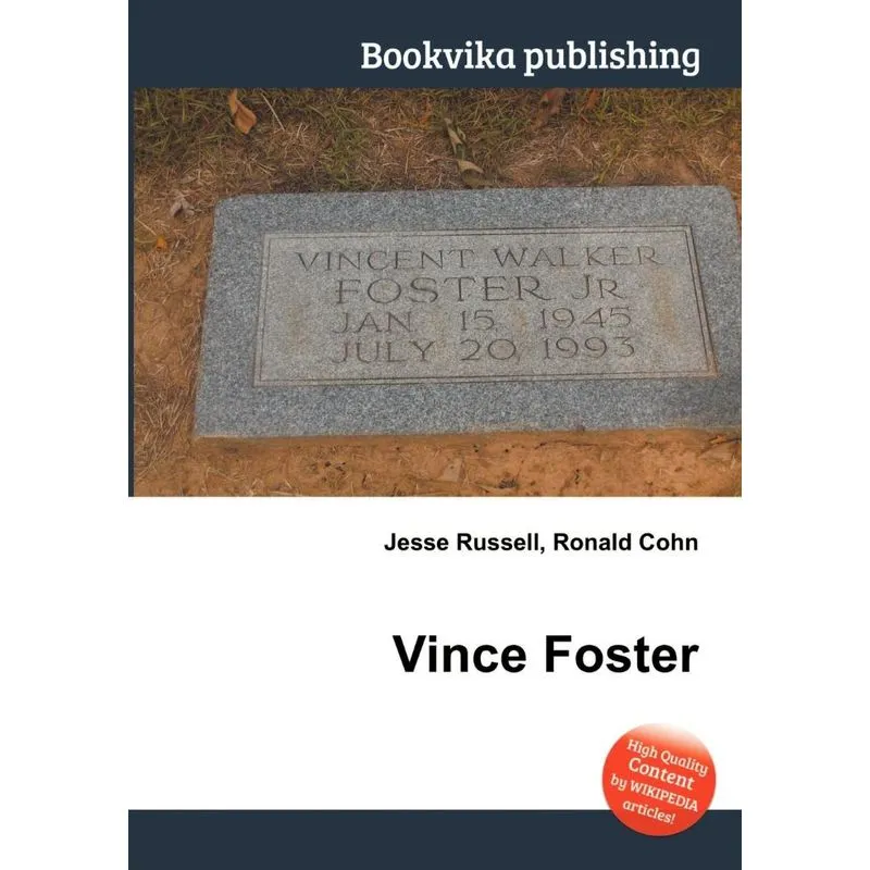 Vince Foster