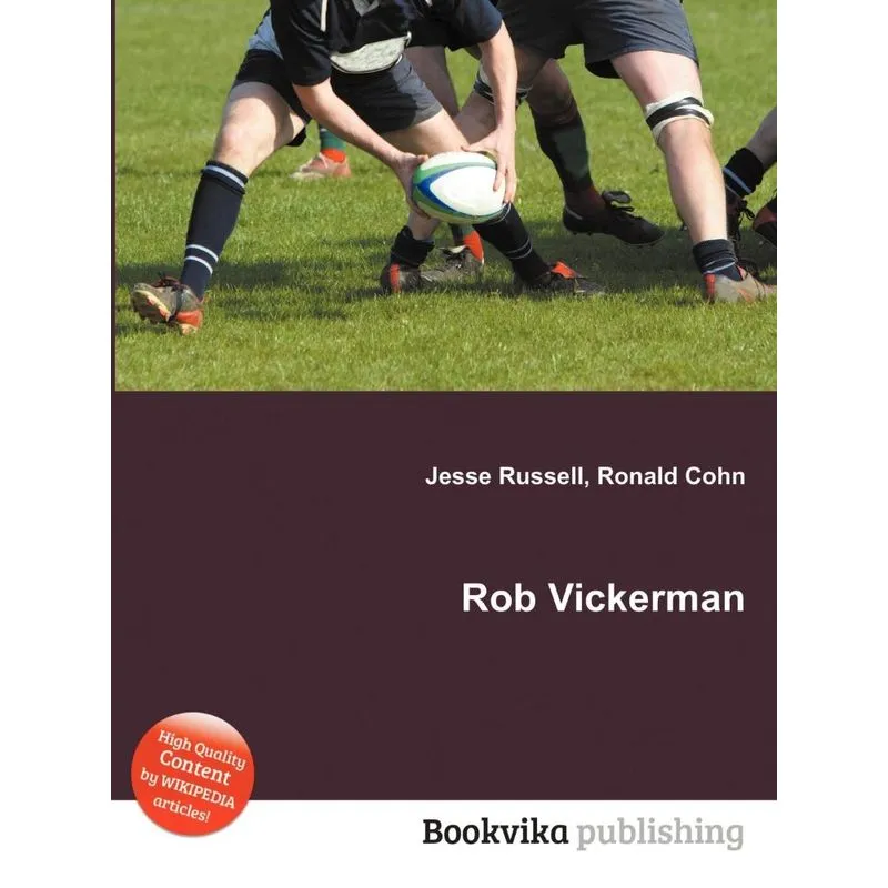Rob Vickerman