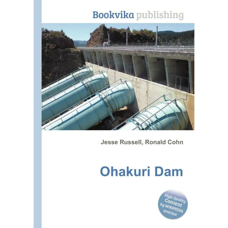 Ohakuri Dam