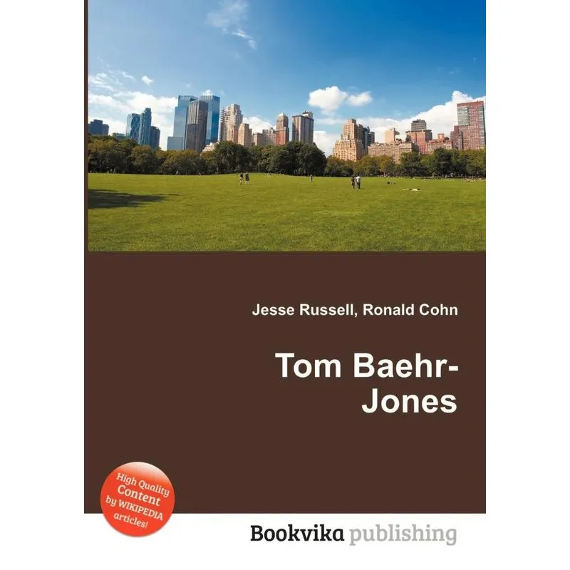 Tom Baehr-Jones