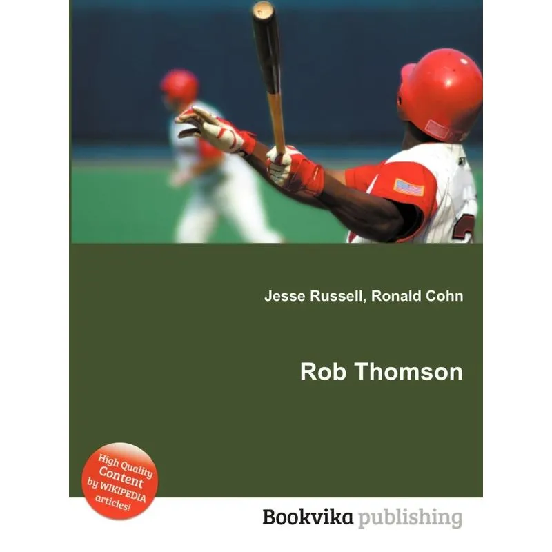 Rob Thomson