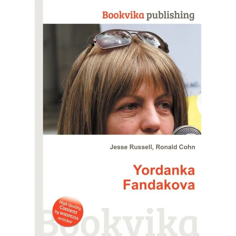 Yordanka Fandakova